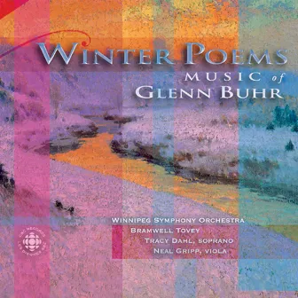 Buhr: The Music of Glenn Buhr by Glenn Buhr