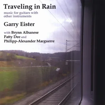 Traveling in Rain by Garry Eister