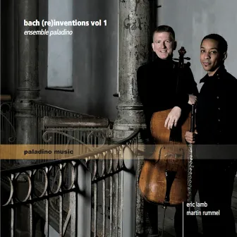 Bach: (Re)Inventions, Vol. 1 by Eric Lamb