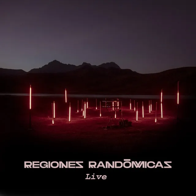 Regiones Randómicas (En Vivo)