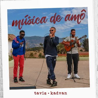 Música de Amô (Ao Vivo) by Kadvan