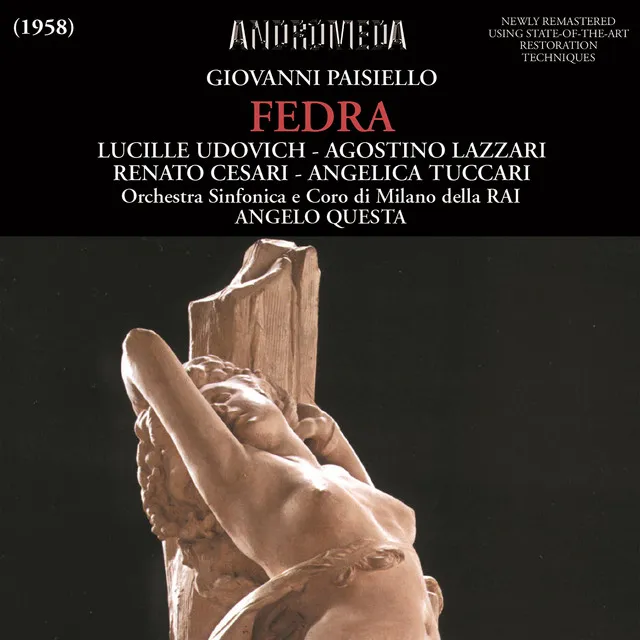 Fedra, R 1.75 (Excerpts): Va t'invola [Live]