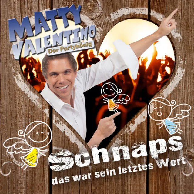 Schnaps das war sein letztes Wort 2014