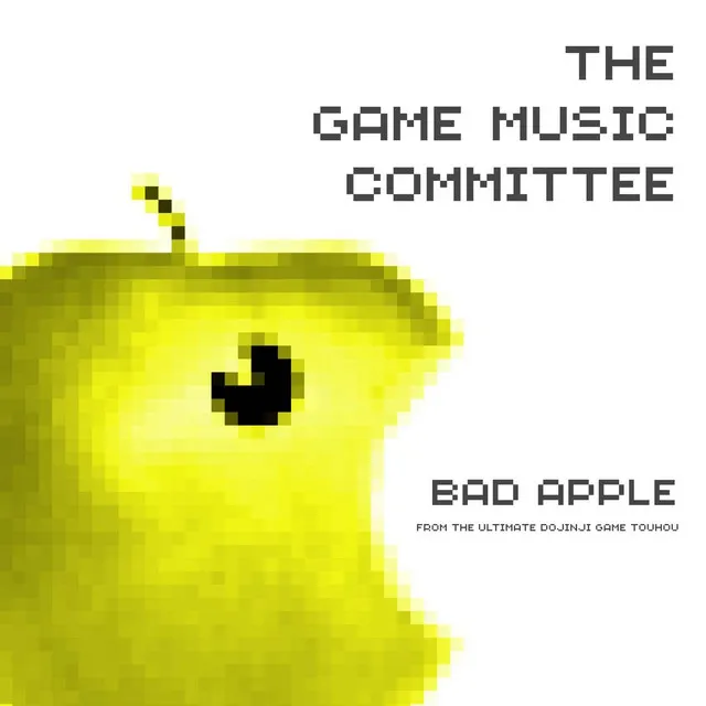 Bad Apple - From Touhou