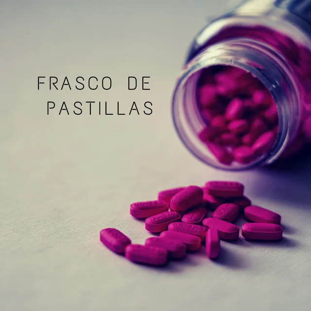 Frasco de Pastillas