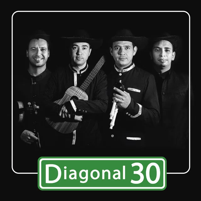 Diagonal 30