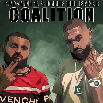 Coalition by Shaker The Baker