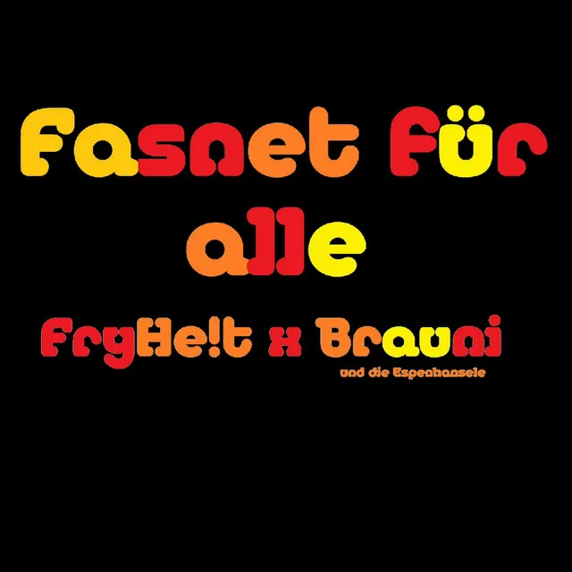 Fasnet für alle