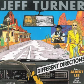 Different Directions (feat. Albert Lee, Katy Moffat) by Jeff Turner