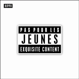 Pas Pour Les Jeunes EP by Hippocampe Fou