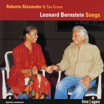 Leonard Bernstein, Songs by Tan Crone