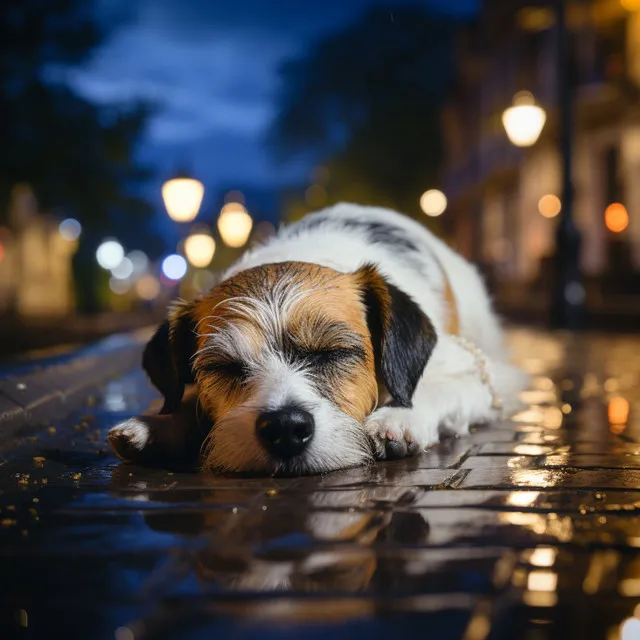 Olas Relajantes Para Perros Juguetones