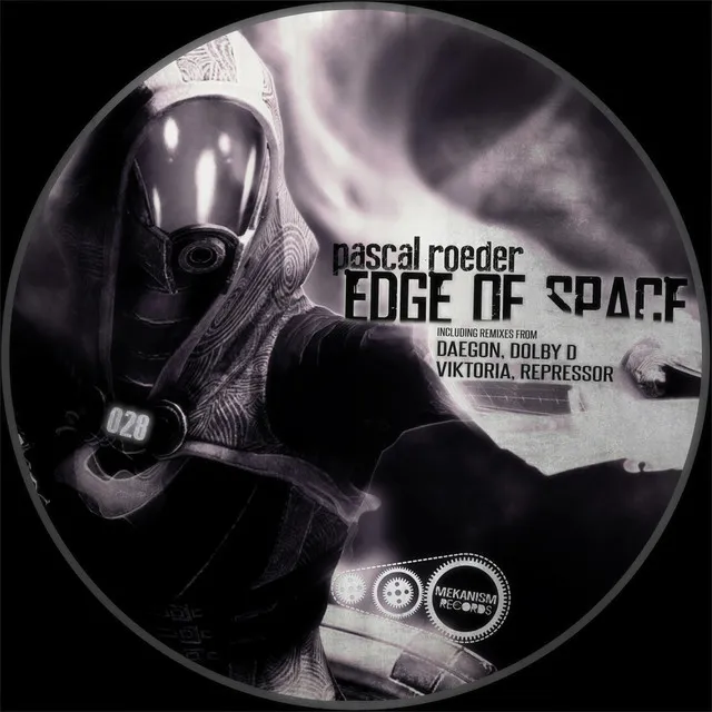 Edge Of Space - Dolby D Remix