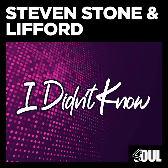 I Didn't Know - Radio Mix