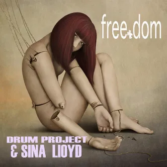 Freedom (Radio Edit) by DrumProject