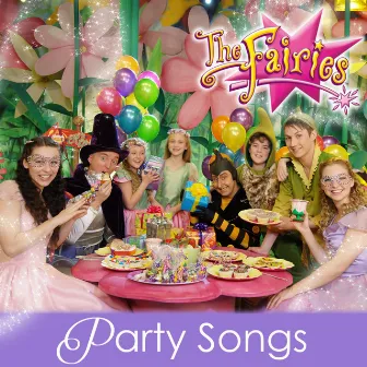 Party Songs by The Fairies