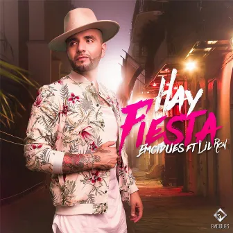 Hay Fiesta (feat. Lil Ron) by Emcidues