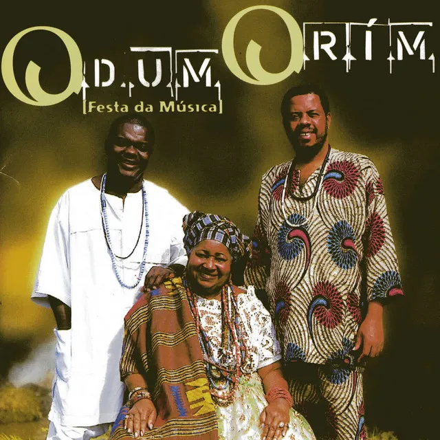 Odum Orim: Festa da Música de Candomblé