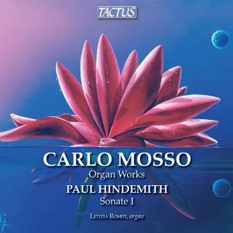 Mosso / Hindemith: Organ Works by Letizia Romiti