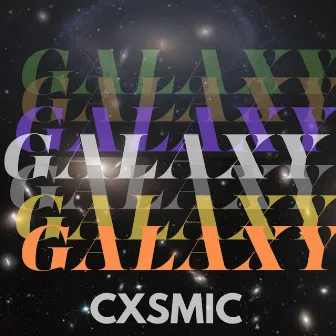 Galaxy by Cxsmic