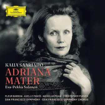 Saariaho: Adriana Mater by Fleur Barron