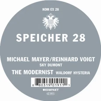 Speicher 28 by The Modernist