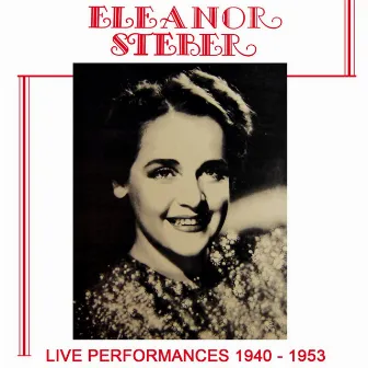 Live Performances 1940-1953 by Idabelle Firestone