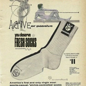 Fresh Socks by Remember Face