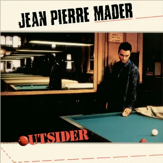 Outsider by Jean-Pierre Mader