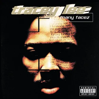 Many Facez by Tracey Lee