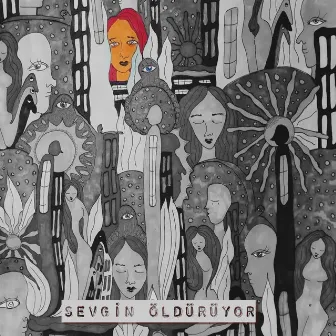 Sevgin Öldürüyor by Yelda Altunal