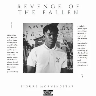 Revenge of the fallen by Figure Morningstar