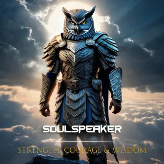 Strength, Courage & Wisdom by Soulspeaker