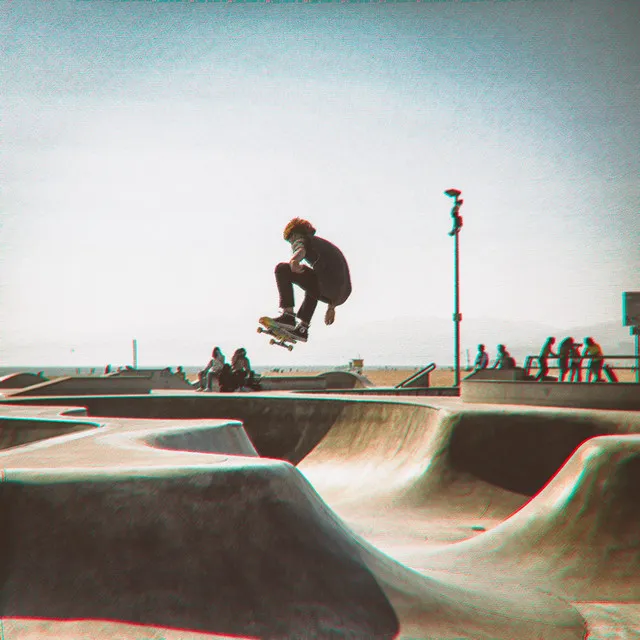 Sk8 in Rio de Janeiro