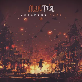 Catching Fire by Max Tase