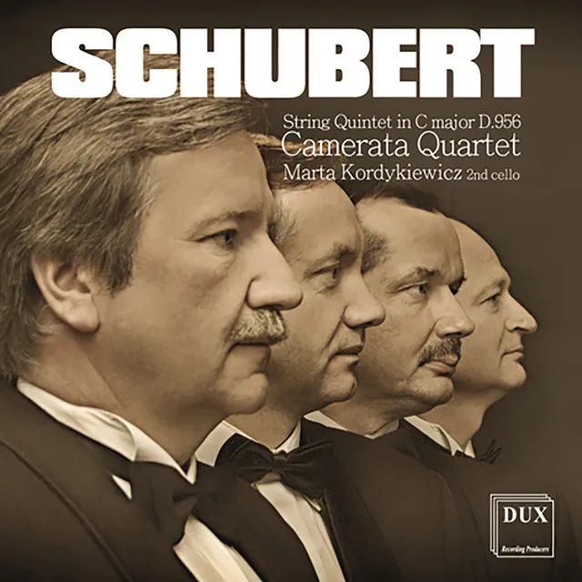 String Quintet in C Major, Op. 163, D. 956: III. Scherzo (Presto) – Trio: Andante sostenuto