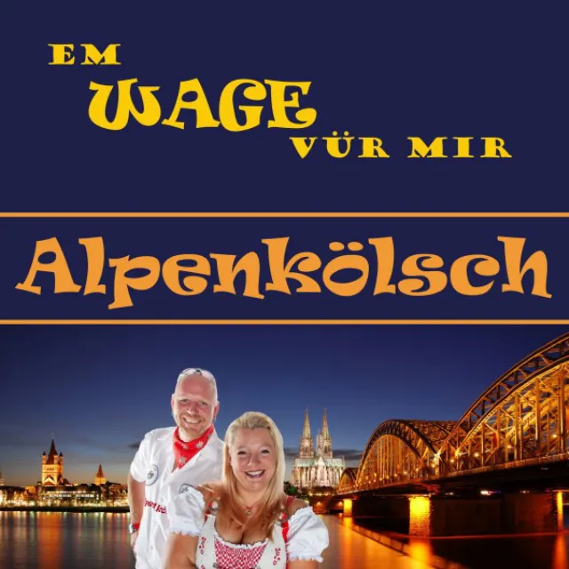 Em Wage vür mir