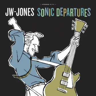 Sonic Departures by JW-Jones