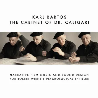 The Cabinet of Dr. Caligari by Karl Bartos