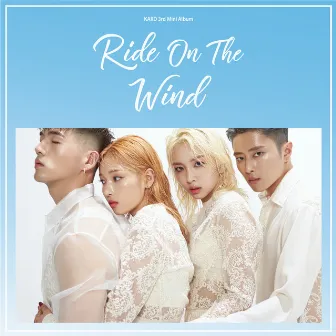 KARD 3rd Mini Album 'RIDE ON THE WIND' by KARD