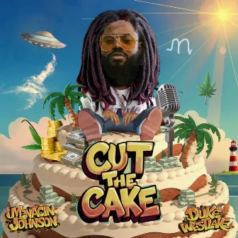 Cut The Cake by Menacin Johnson