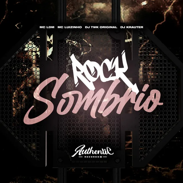 Rock Sombrio