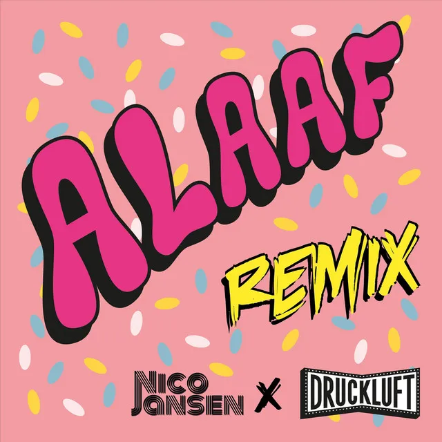 Alaaf - Nico Jansen Remix