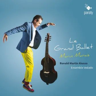 Marais: Suite en Sol Majeur: VII. Gigue la petite by Ronald Martin Alonso