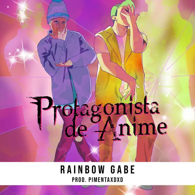 Protagonista de Anime