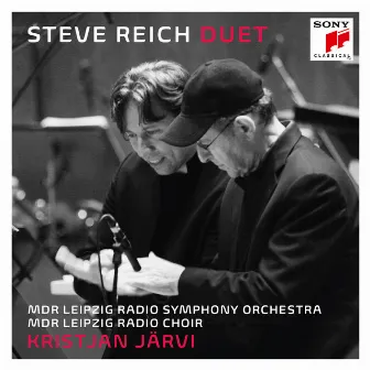 Steve Reich - Duet by Kristjan Järvi