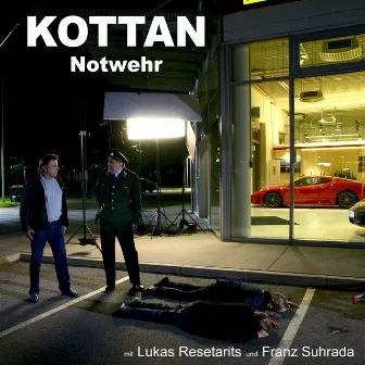 Kottan: Notwehr by Unknown Artist