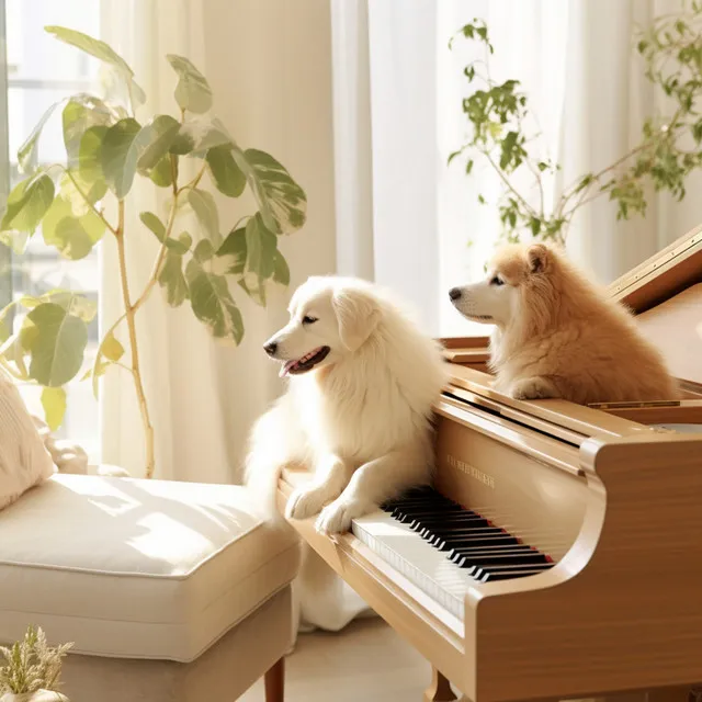 Calm Pets Piano Harmony