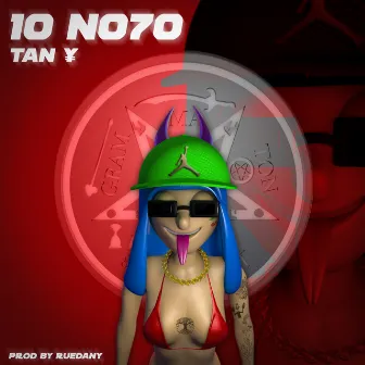 10 N070 by Tan-¥