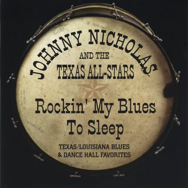 Rockin' My Blues To Sleep